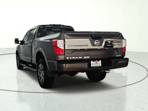 More photos of 2016 Nissan Titan XD Platinum Reserve at CarWise Gurnee, IL