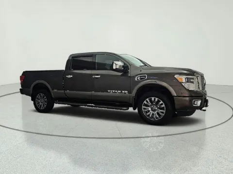 Photos of 2016 Nissan Titan XD Platinum Reserve for sale in Gurnee, IL at CarWise Gurnee