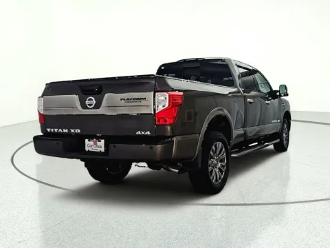 More photos of 2016 Nissan Titan XD Platinum Reserve at CarWise Gurnee, IL
