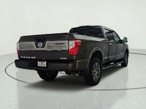 More photos of 2016 Nissan Titan XD Platinum Reserve at CarWise Gurnee, IL