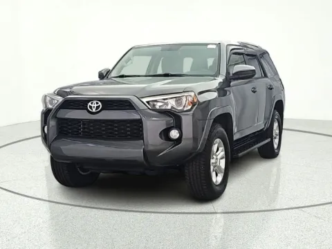 Photos of 2016 Toyota 4Runner SR5 for sale in Gurnee, IL at CarWise Gurnee