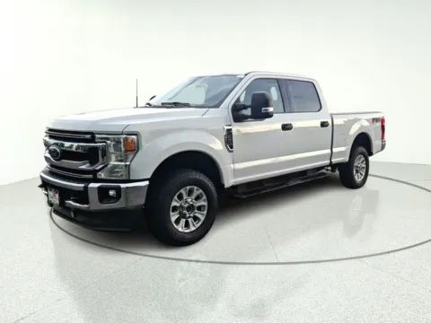 More photos of 2021 Ford F-250SD XLT at CarWise Gurnee, IL