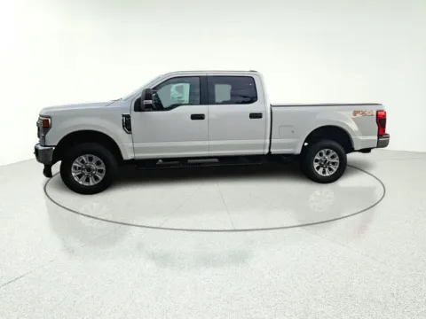 More photos of 2021 Ford F-250SD XLT at CarWise Gurnee, IL