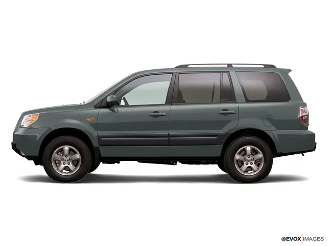 2006 Honda Pilot EX Lthr/Nav 4WD's photo