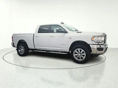 Photos of 2021 Ram 3500 Big Horn for sale in Gurnee, IL at CarWise Gurnee