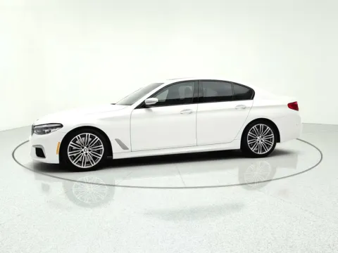 Another view of 2018 BMW 5 Series M550i xDrive for sale in Gurnee, IL at CarWise Gurnee