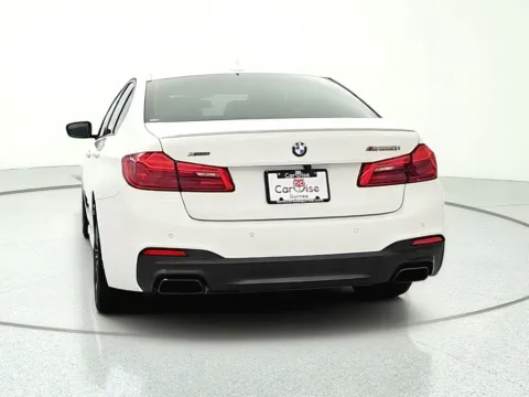 More photos of 2018 BMW 5 Series M550i xDrive at CarWise Gurnee, IL