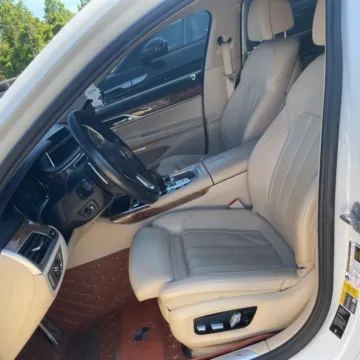 Another view of 2018 BMW 7 Series 740e xDrive iPerformance for sale in Gurnee, IL at CarWise Gurnee