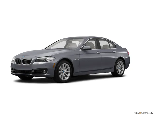 2015 BMW 5 Series 535i xDrive Sedan M Sport Line's photo