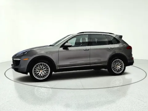 Another view of 2017 Porsche Cayenne S for sale in Gurnee, IL at CarWise Gurnee