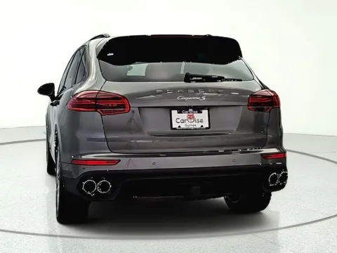More photos of 2017 Porsche Cayenne S at CarWise Gurnee, IL