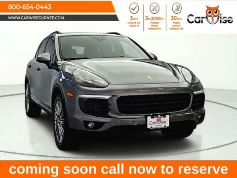 Unknown 2017 Porsche Cayenne S for sale in Gurnee, IL