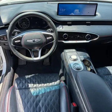 Another view of 2022 Genesis GV70 3.5T Sport for sale in Gurnee, IL at CarWise Gurnee