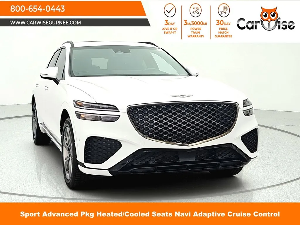 2022 Genesis GV70 3.5T Sport AWD's photo