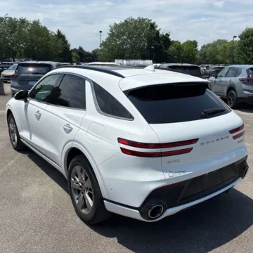 Photos of 2022 Genesis GV70 3.5T Sport for sale in Gurnee, IL at CarWise Gurnee