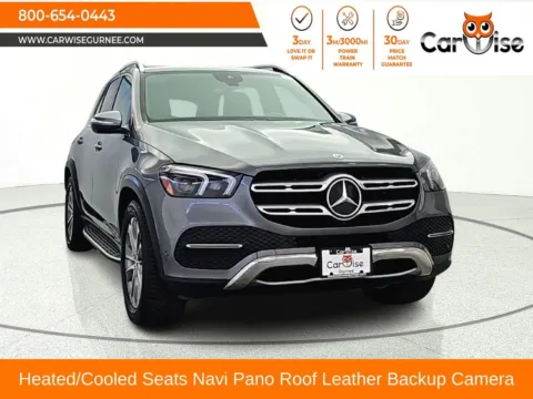 Gray 2021 Mercedes-Benz GLE 350 for sale in Gurnee, IL