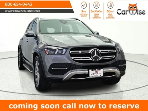 Gray 2021 Mercedes-Benz GLE 350 for sale in Gurnee, IL