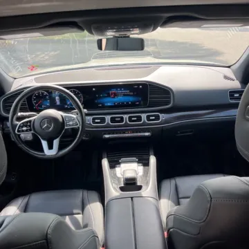 Another view of 2021 Mercedes-Benz GLE 350 for sale in Gurnee, IL at CarWise Gurnee