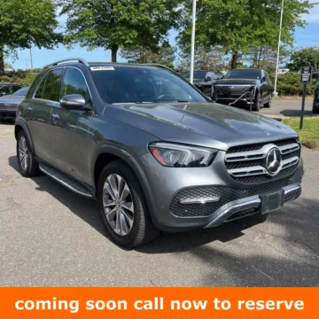 Gray 2021 Mercedes-Benz GLE 350 for sale in Gurnee, IL