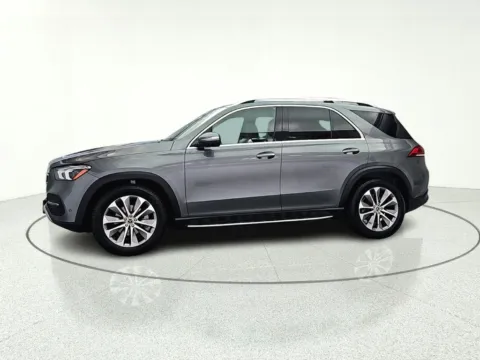 Another view of 2021 Mercedes-Benz GLE 350 for sale in Gurnee, IL at CarWise Gurnee