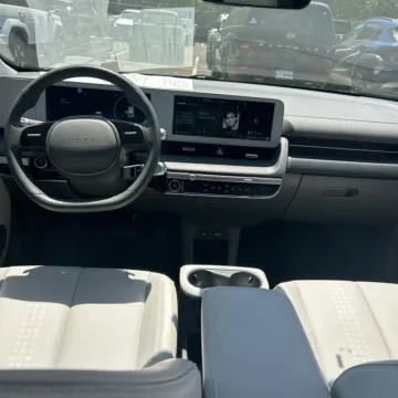 Another view of 2023 Hyundai IONIQ 5 SEL for sale in Gurnee, IL at CarWise Gurnee