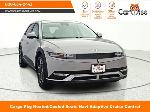 Gray 2023 Hyundai IONIQ 5 SEL for sale in Gurnee, IL