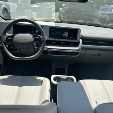Another view of 2023 Hyundai IONIQ 5 SEL for sale in Gurnee, IL at CarWise Gurnee