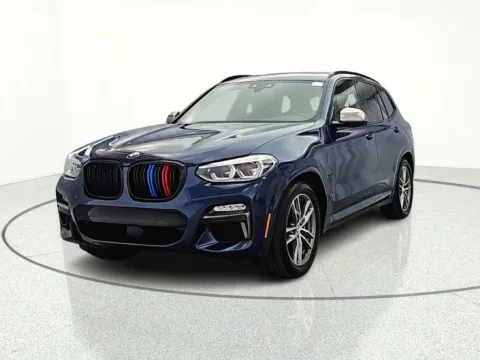 Photos of 2018 BMW X3 M40i for sale in Gurnee, IL at CarWise Gurnee