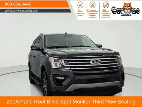 Gray 2020 Ford Expedition XLT for sale in Gurnee, IL