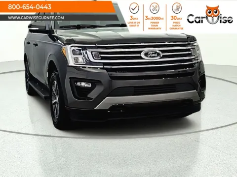 Gray 2020 Ford Expedition XLT for sale in Gurnee, IL