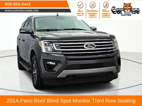 Gray 2020 Ford Expedition XLT for sale in Gurnee, IL