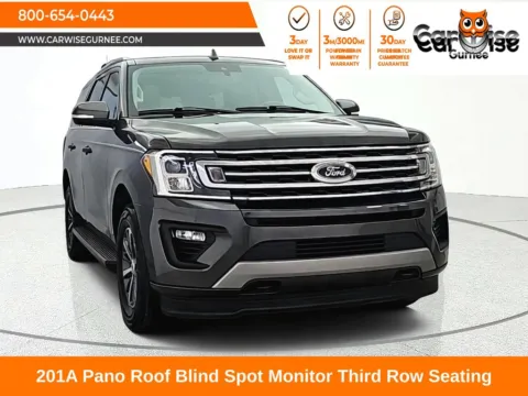 Gray 2020 Ford Expedition XLT for sale in Gurnee, IL