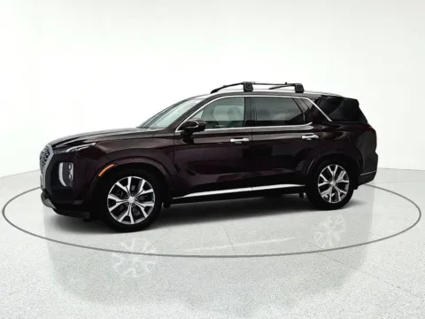 Another view of 2021 Hyundai Palisade Limited for sale in Gurnee, IL at CarWise Gurnee