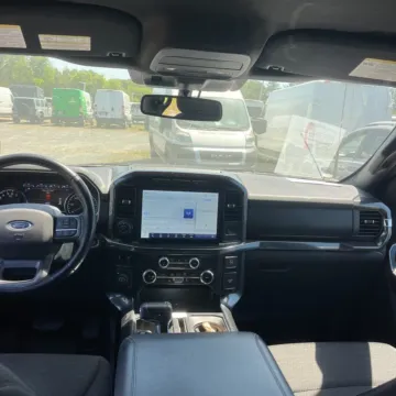 Another view of 2022 Ford F-150 XLT for sale in Gurnee, IL at CarWise Gurnee
