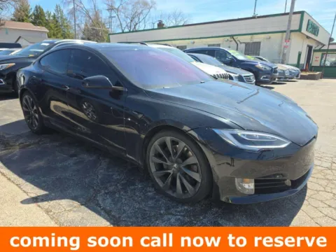 Unknown 2018 Tesla Model S 75D for sale in Gurnee, IL