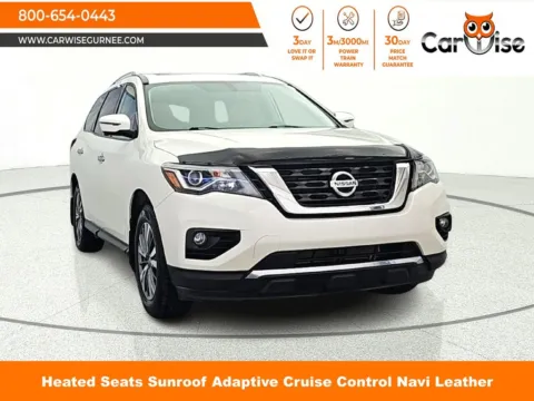 Unknown 2020 Nissan Pathfinder SL for sale in Gurnee, IL