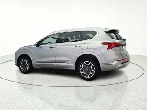 More photos of 2021 Hyundai Santa Fe Calligraphy at CarWise Gurnee, IL