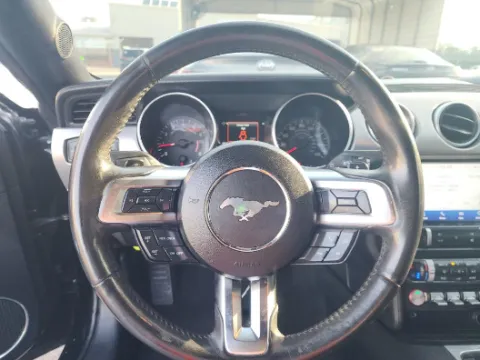 Another view of 2020 Ford Mustang EcoBoost Premium for sale in Gurnee, IL at CarWise Gurnee