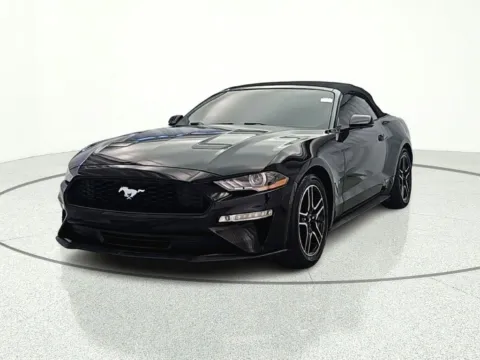 Photos of 2020 Ford Mustang EcoBoost Premium for sale in Gurnee, IL at CarWise Gurnee