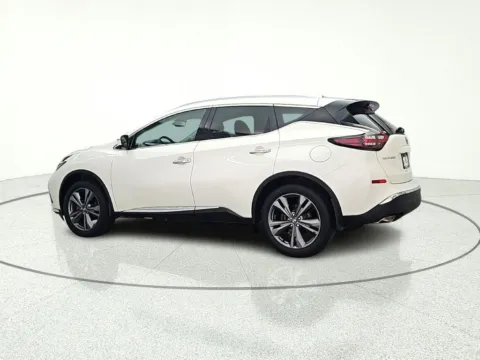 More photos of 2021 Nissan Murano Platinum at CarWise Gurnee, IL