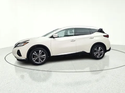 More photos of 2021 Nissan Murano Platinum at CarWise Gurnee, IL