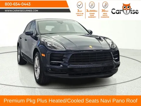 Unknown 2020 Porsche Macan for sale in Gurnee, IL