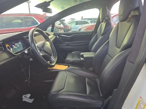 Another view of 2017 Tesla Model X 90D for sale in Gurnee, IL at CarWise Gurnee