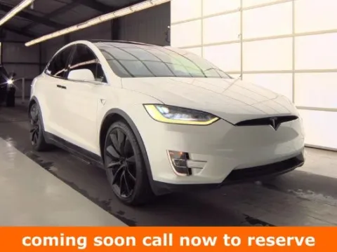 White 2017 Tesla Model X 90D for sale in Gurnee, IL