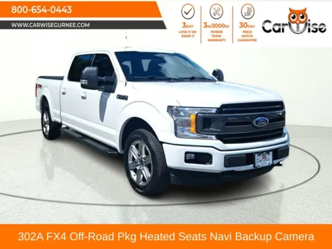 White 2019 Ford F-150 XLT for sale in Gurnee, IL
