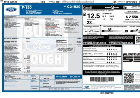 Another view of 2019 Ford F-150 XLT for sale in Gurnee, IL at CarWise Gurnee