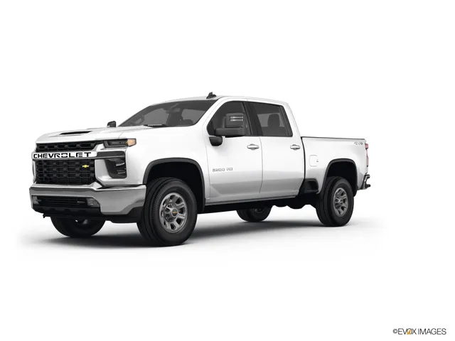 2023 Chevrolet Silverado HD's photo