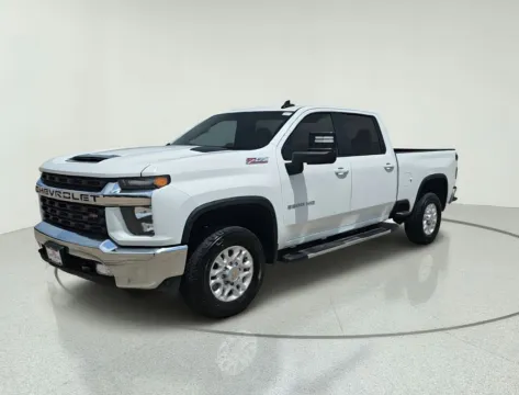 More photos of 2023 Chevrolet Silverado 2500HD LT at CarWise Gurnee, IL