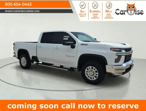 White 2023 Chevrolet Silverado 2500HD LT for sale in Gurnee, IL