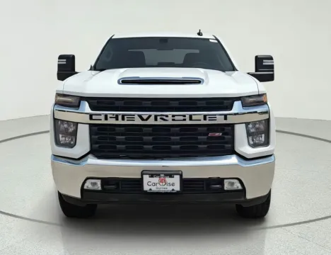 Another view of 2023 Chevrolet Silverado 2500HD LT for sale in Gurnee, IL at CarWise Gurnee